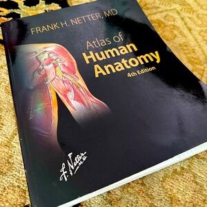 Atlas of Human Anatomy 4th Edition